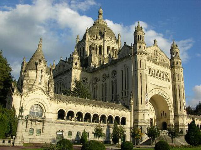 Sainte Thérèse de Lisieux