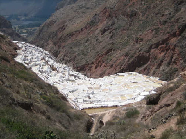Salines de maras