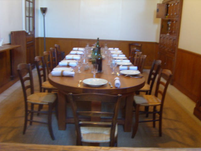 Salle des Gens