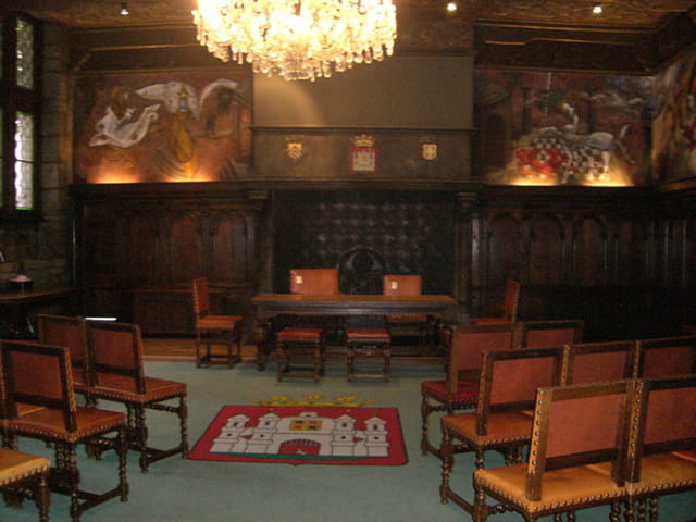 Salle des mariages