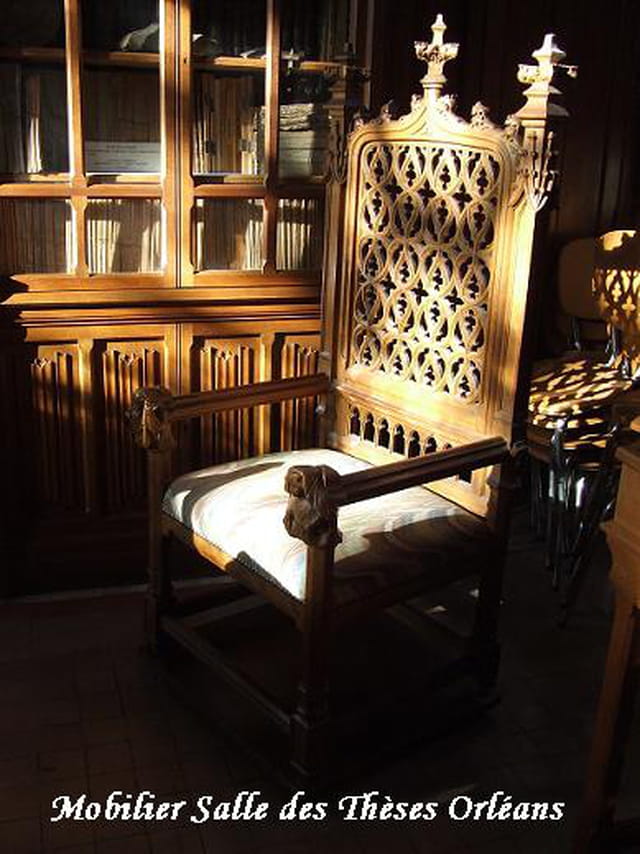 Salle des Thèses d'Orléans