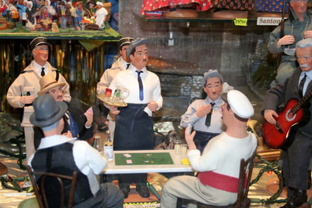 Santons de Provence