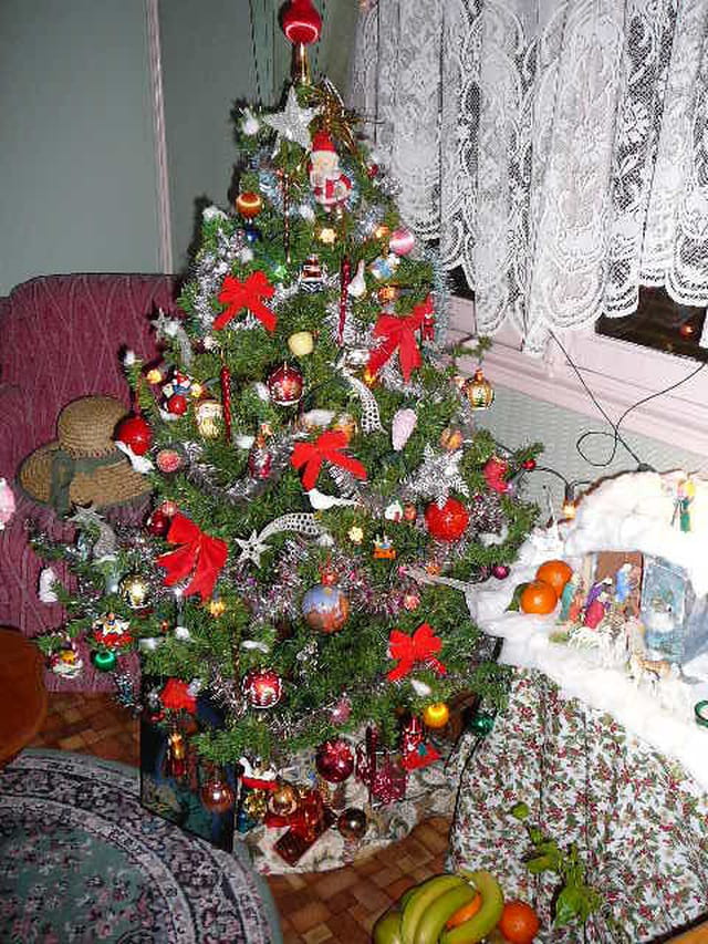 Sapin de Noël