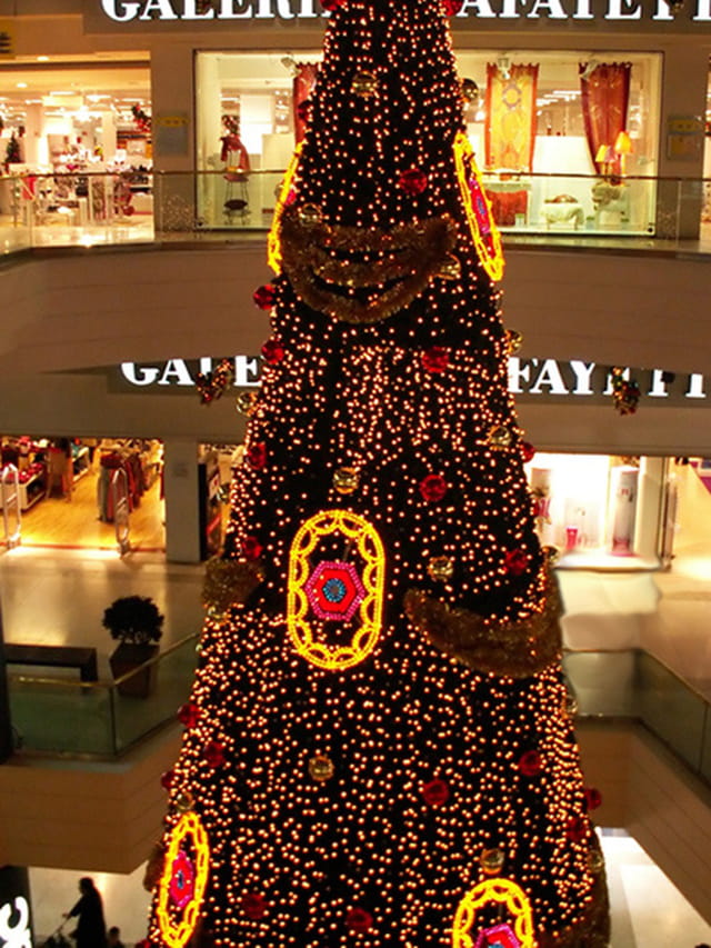 Sapin de noel