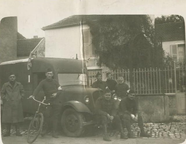 Service de santé du 51è b.m.m.