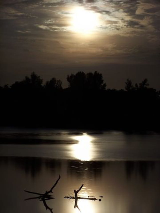 Soir de lune