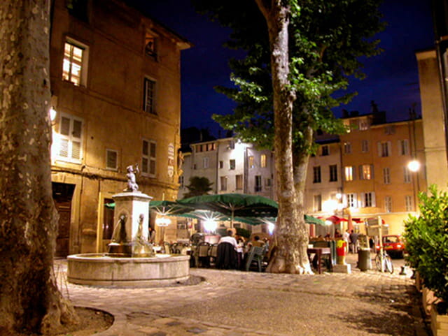 Soir de mai