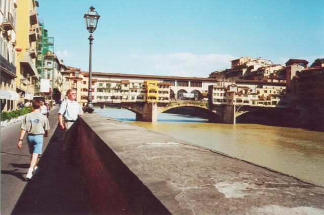 Sous le ciel florentin