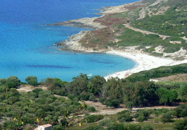 sous le soleil de Corse
