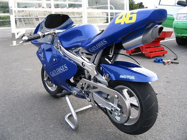 Sport mécanique