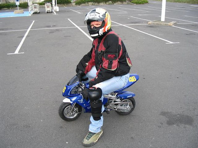 Sport mecanique