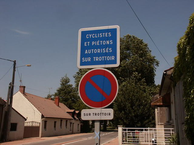 Stationnement sélectif