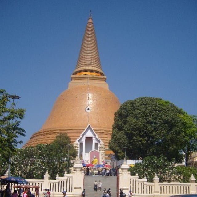 Stupa bouddhiste