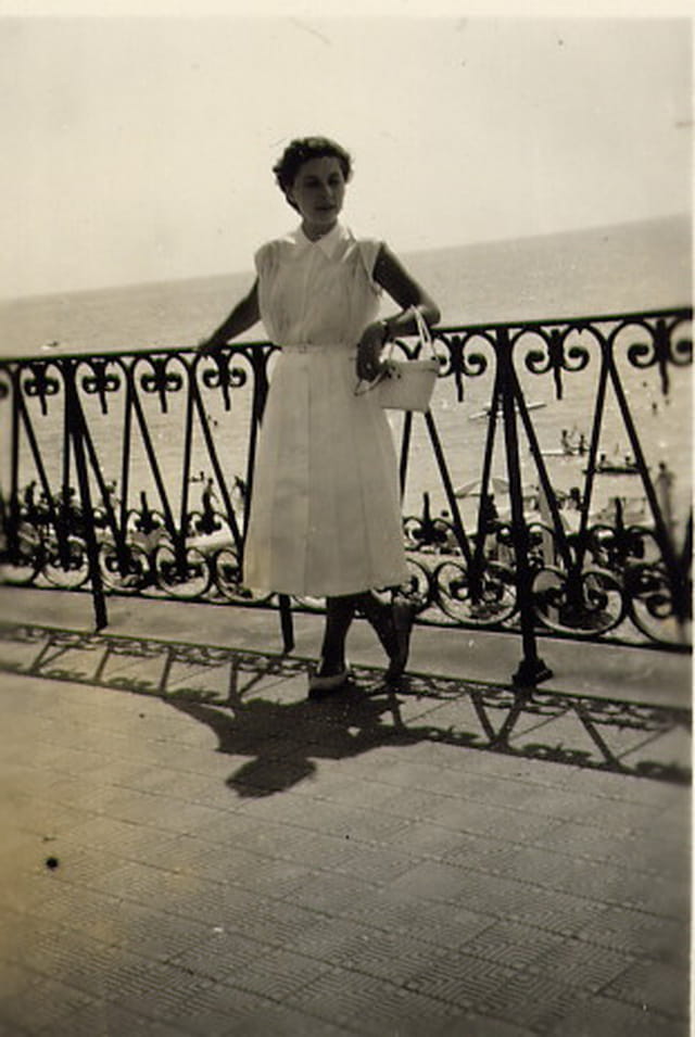 Sur le pont