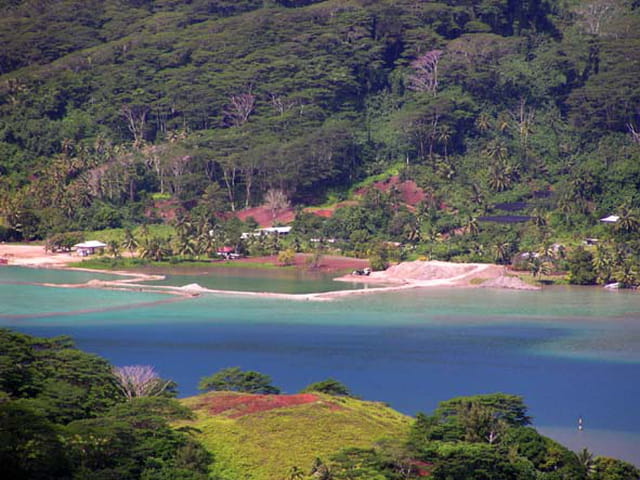 Tahaa