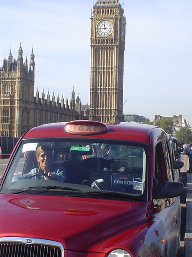 Taxi!!!!