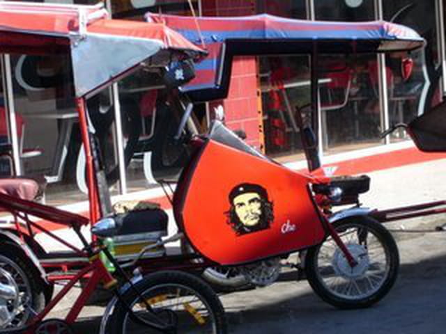 Taxi cubain