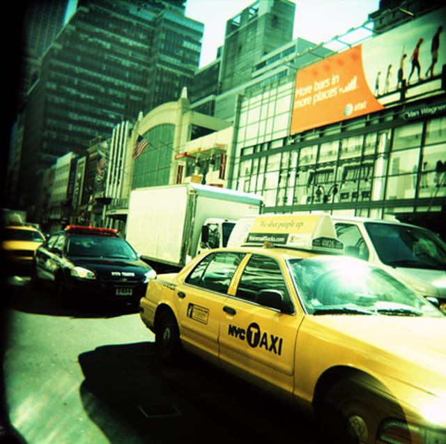 Taxi NY