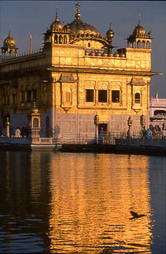 Temple d'or