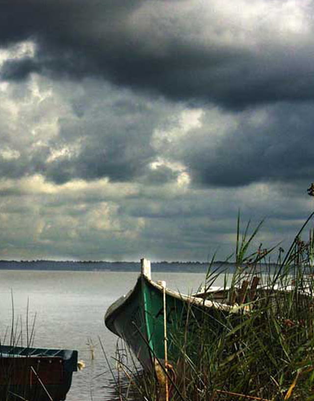 Temps d'orage