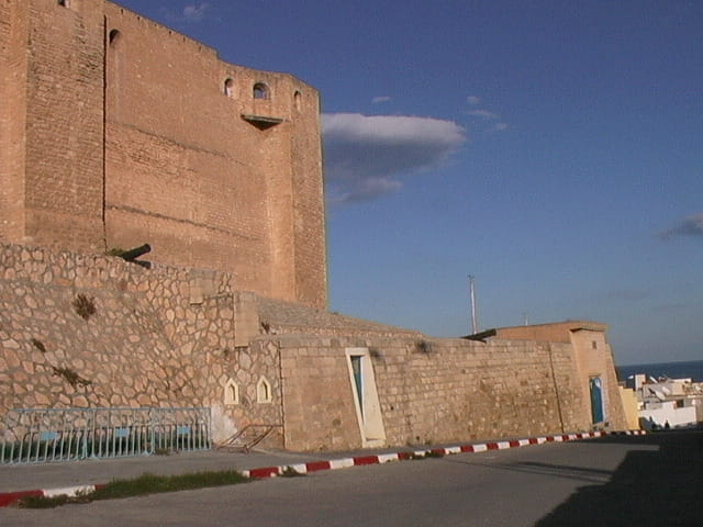 Théatre de sidi thaher