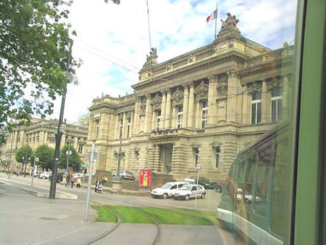 Théatre national strasbourg
