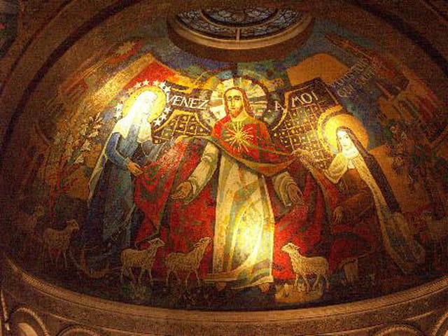 Therese, christ, marie