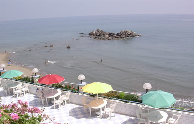 Tichy plage
