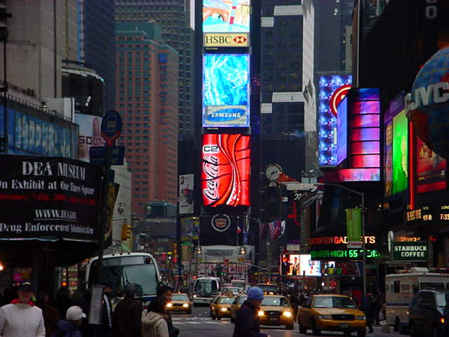 Times square