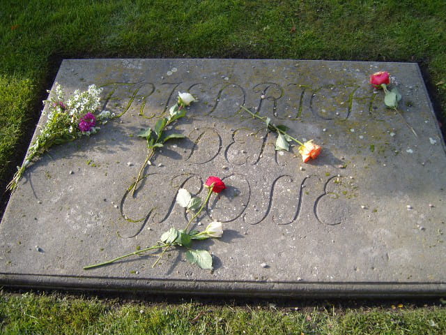 Tombe de Frédéric le Grand