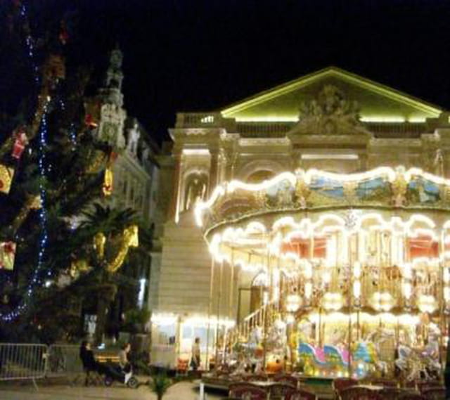 Toulon opera