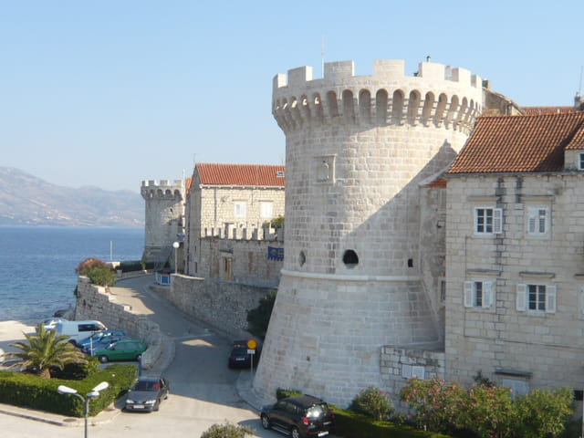 Tour de Korcula