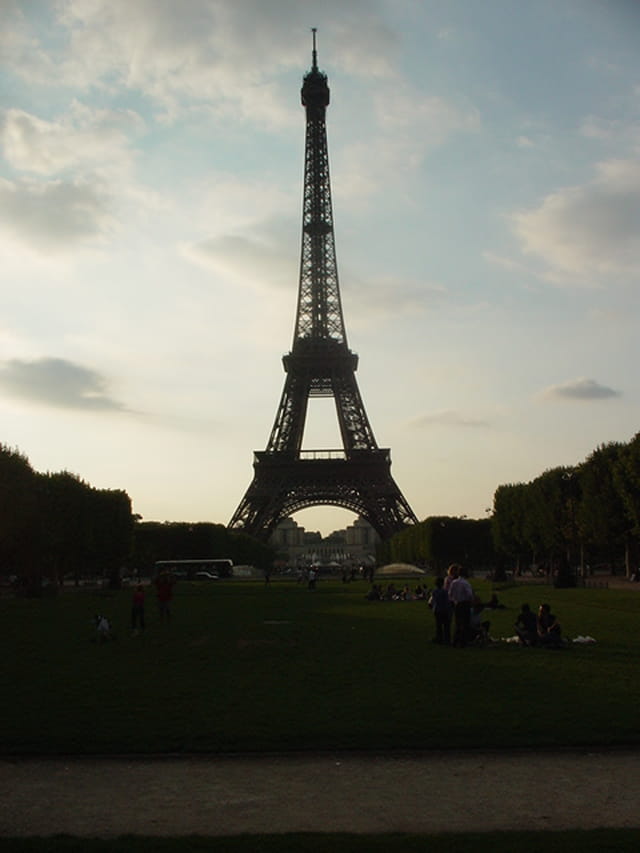 Tour eiffel