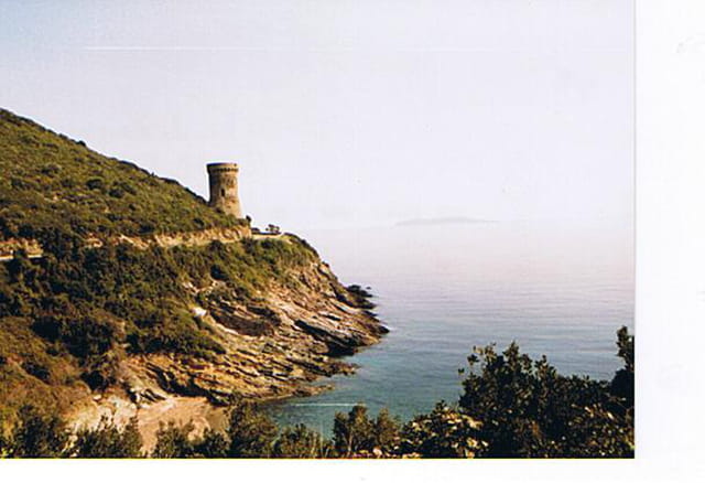 Tour Génoise en Corse