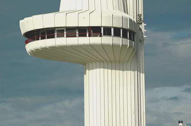 tour observatoire de Honfleur