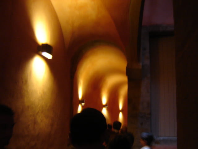 Traboules de lyon