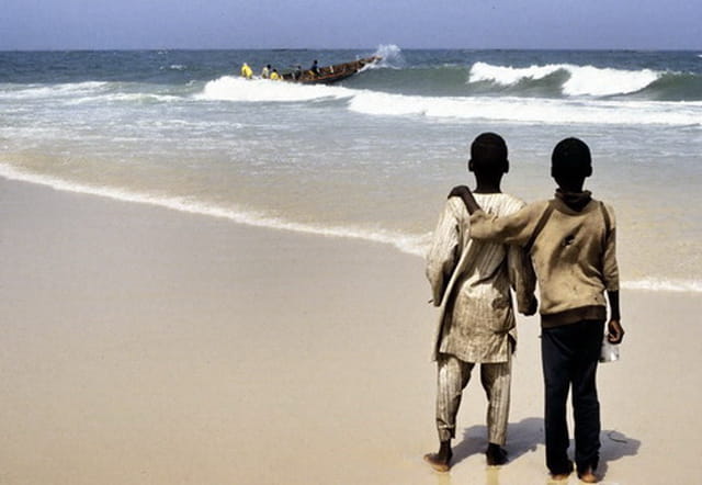 Travailleurs de la mer