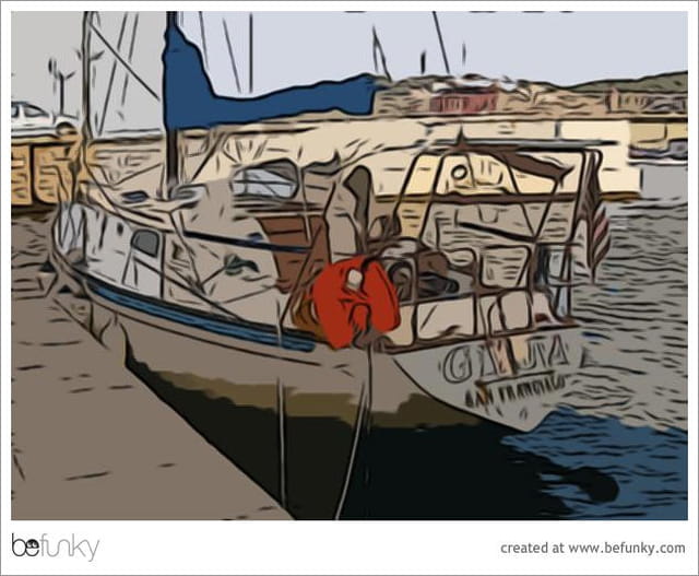 Trogir en Croatie
