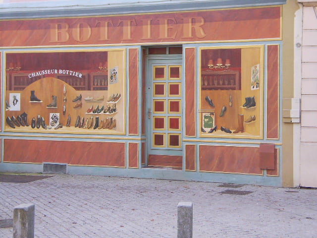 Trompe l'oeil