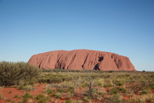 Uluru