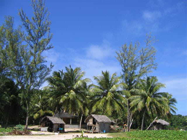 Un coin de paradis