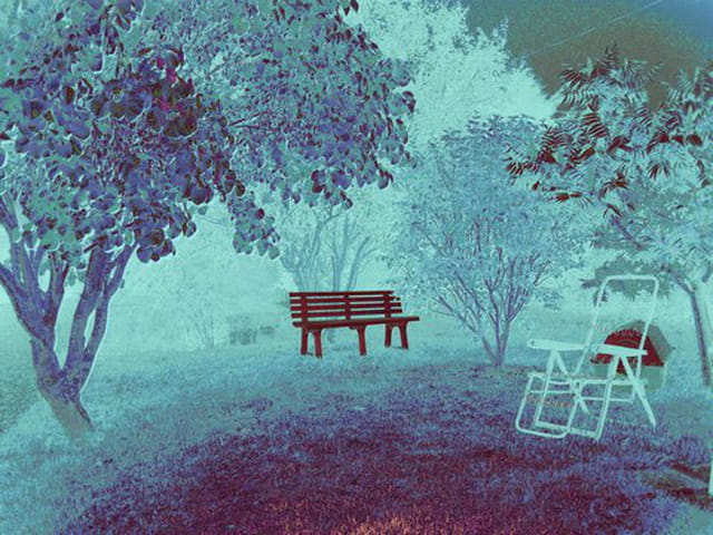 Un monde vide