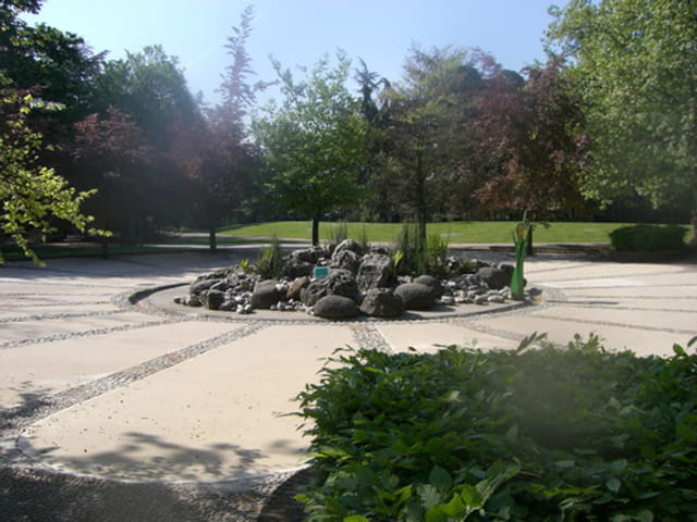 Un rond point