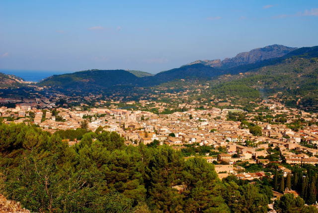 Un si jolie petit village