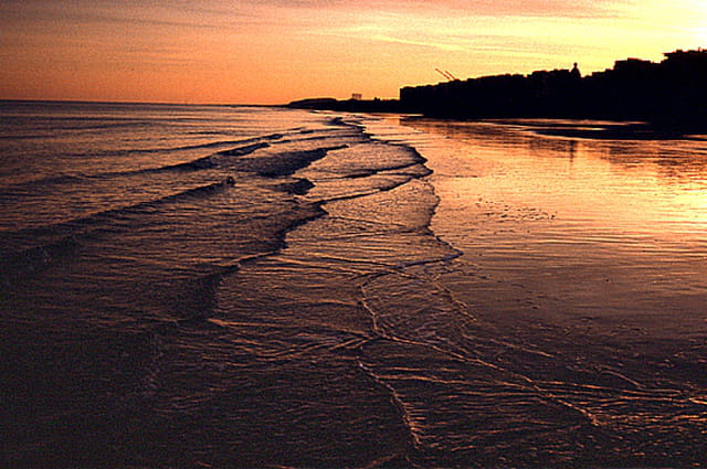 Un soir à la panne