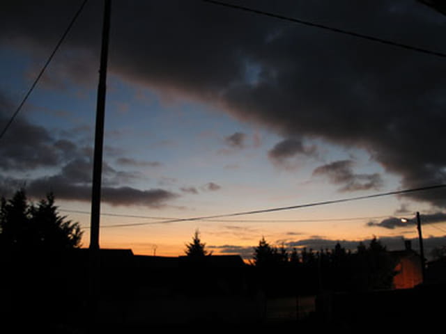 Un soir de janvier