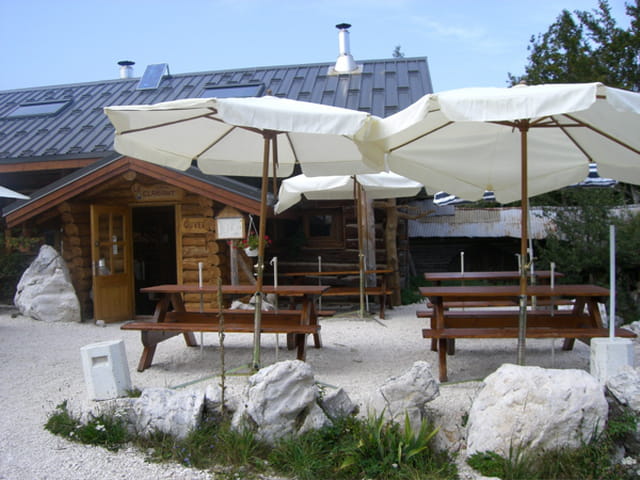 Une auberge