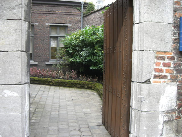Une entrée