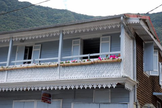 une maison de Hell Bourg