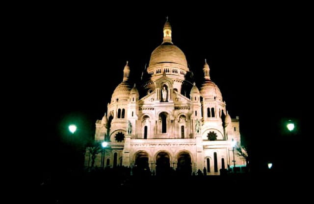 Une nuit à Montmartre